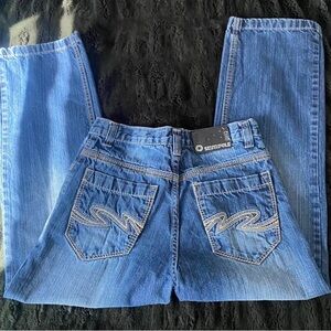 South Pole Men's Blue Jeans
